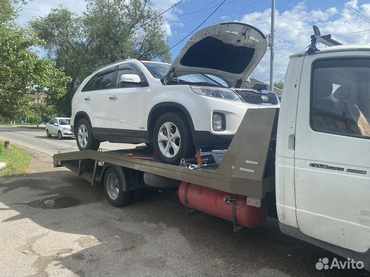 Услуги Эвакуатора 24/7 круглосуточно