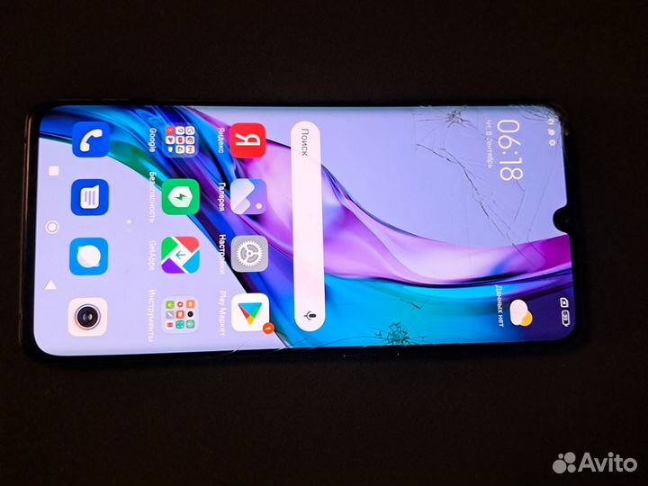 Xiaomi Mi Note 10 Lite, 6/128 ГБ