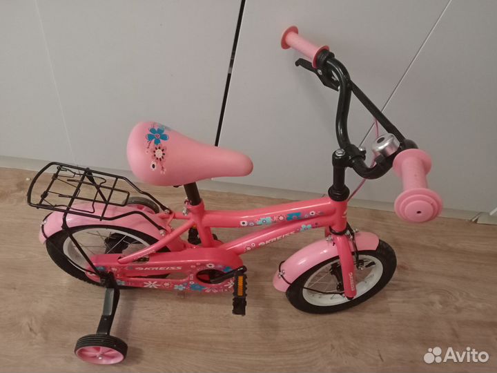 Детский велосипед бу