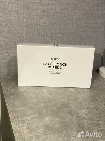 Byredo набор байредо подарочный набор