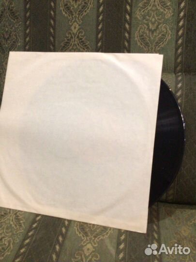 Грампластинк Пол Маккартни Снова в СССР