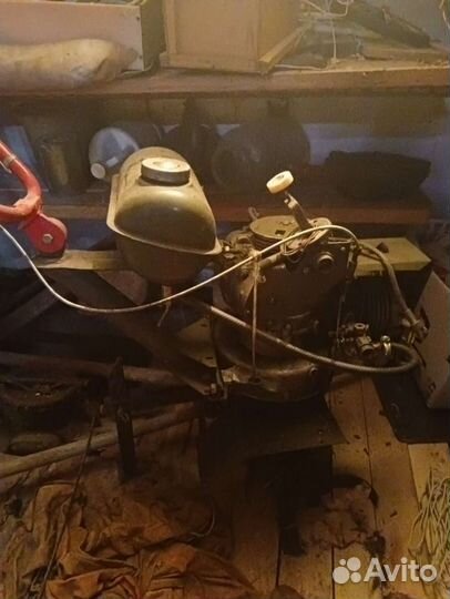 Культиватор 