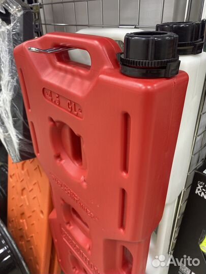 Канистра Экстрим+ 20 Л Красная