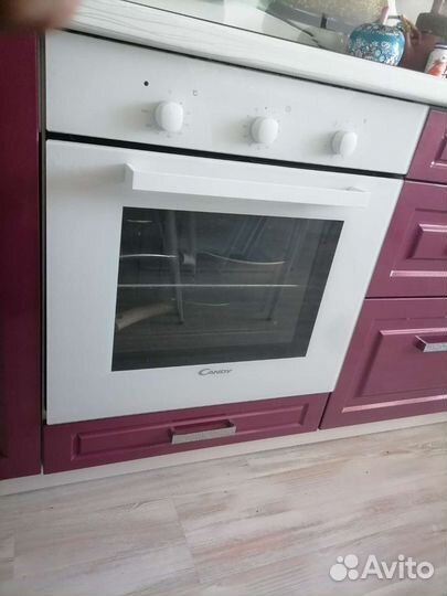 Ремонт духовых шкафов