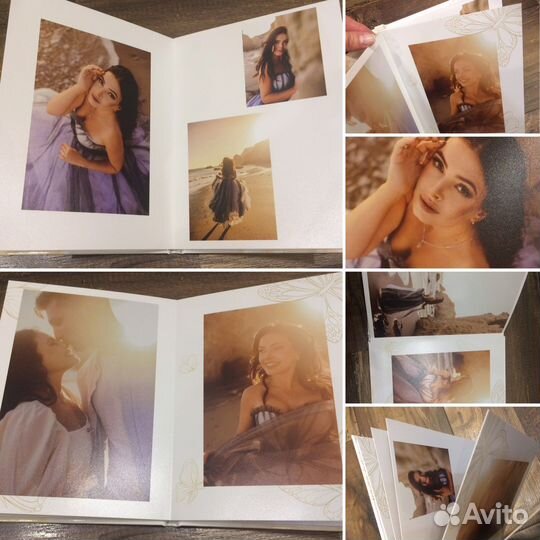 Фотоальбом, фотокнига