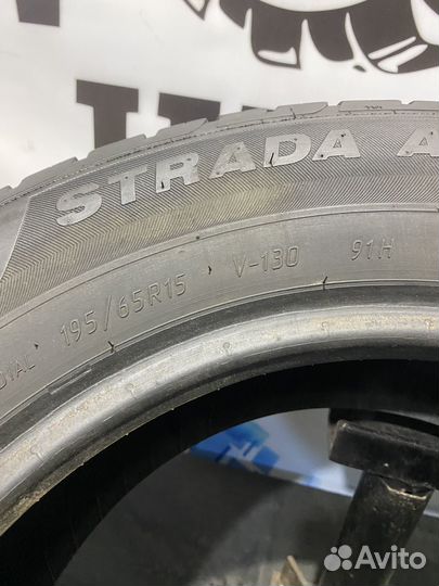 Viatti Strada Asimmetrico V-130 195/65 R15 91H