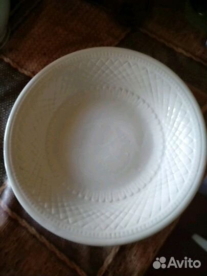 Советский фарфор большие блюда