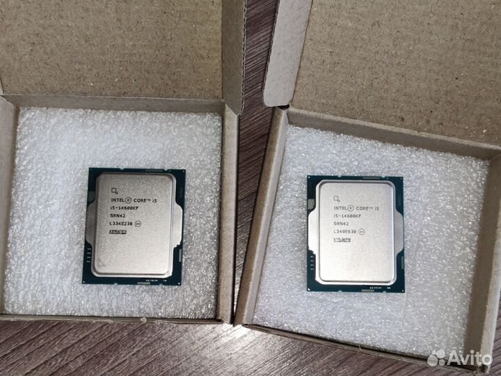 Процессор Intel Core i5 14600kf