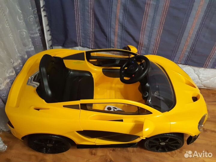 Развивающий автомобиль