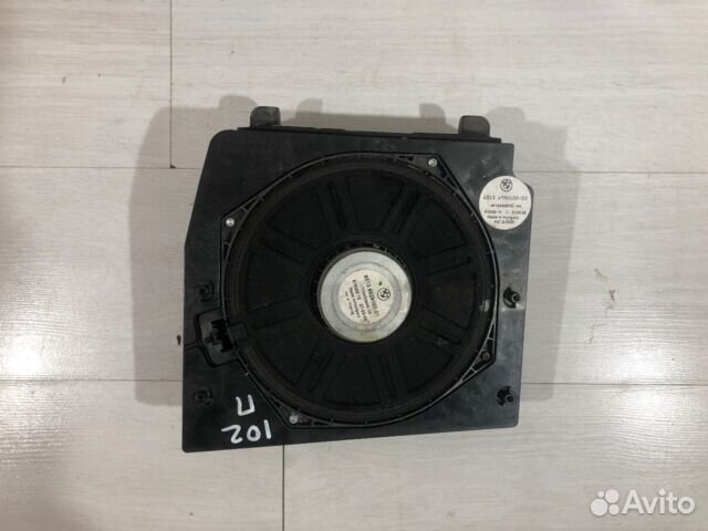 Динамик BMW X3 e83 2.5 ат