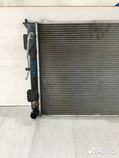 Радиатор KIA optima 3 TF 2.4 ат седан