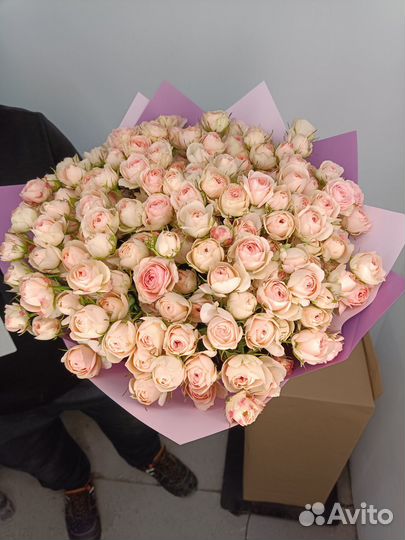 Доставка цветов. Цветочная мастерская