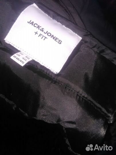 Jack &jones(3XL)кутрка