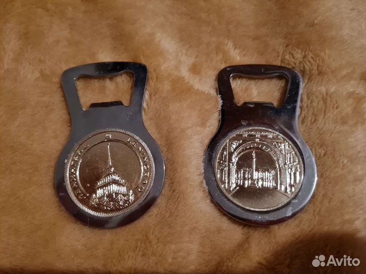 Открывашка СССР ленинград