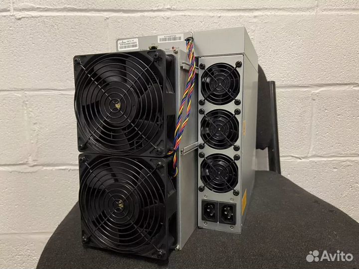 Новый Асик/Asic майнер Antminer s19k Pro 120th