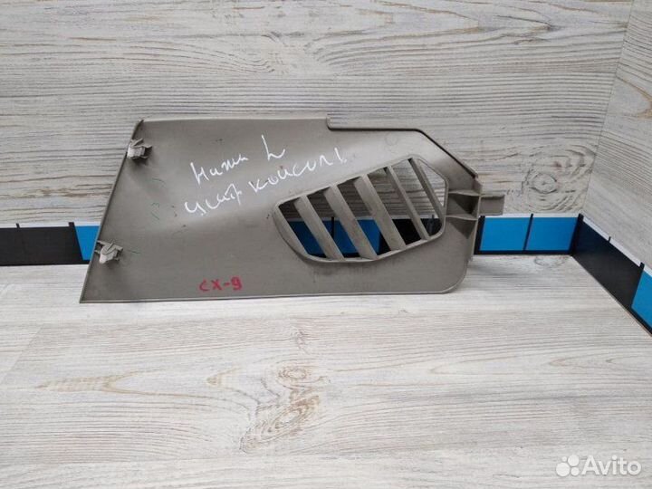 Накладка (кузов внутри) левая Mazda Cx-9 2007-2016