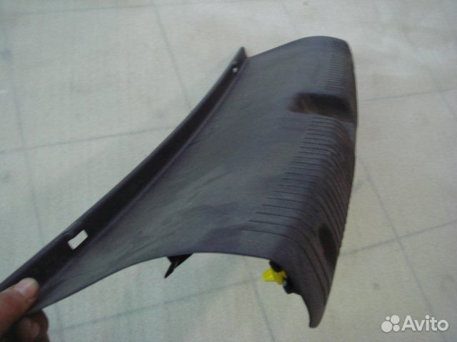 Киа Рио седан панель задняя 12-нв