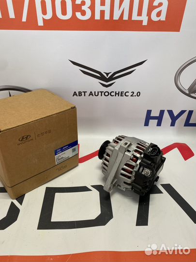 Генератор, Hyundai-KIA