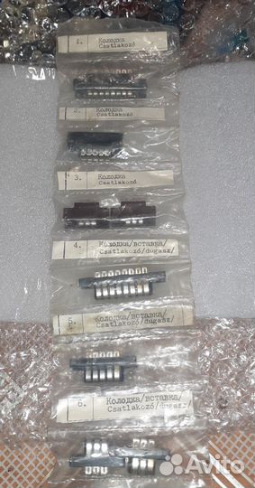 Разъемы СССР. С военки