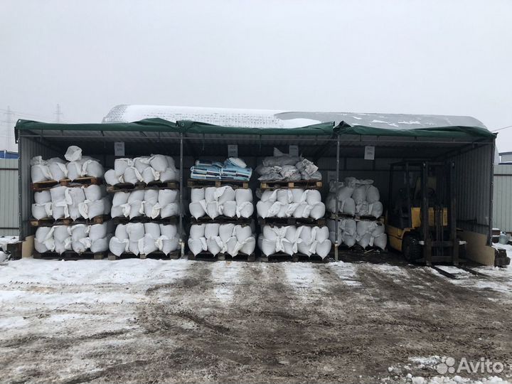 Песчаносоляная Смесь