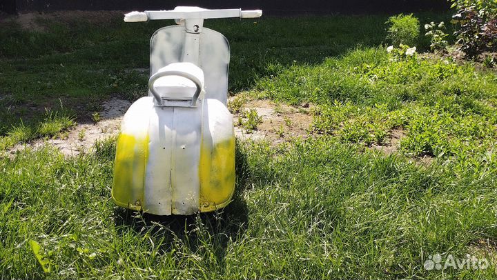 Мотороллер 