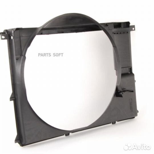 BMW 17101440252 кожух вентилятора ORG