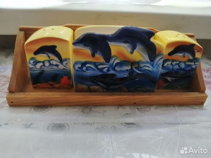 Набор посуды для кухни