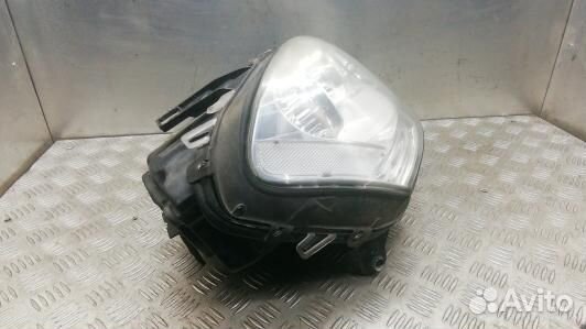 Фара правая mercedes benz M-class W164 (1BS14MU01)