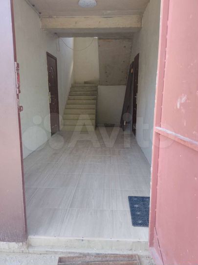 Квартира-студия, 23 м², 3/3 эт.