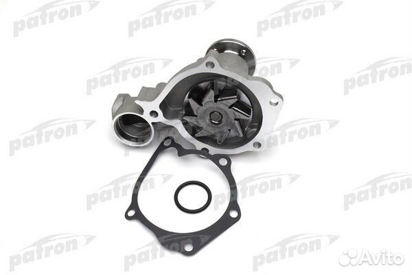 Насос водяной mitsubishi: L200/L300/L400 2.0 96