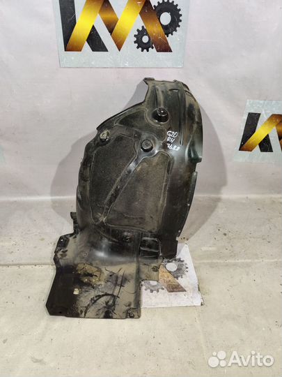 Бмв 3 G20 2018- Подкрылок правый задняя част 7688