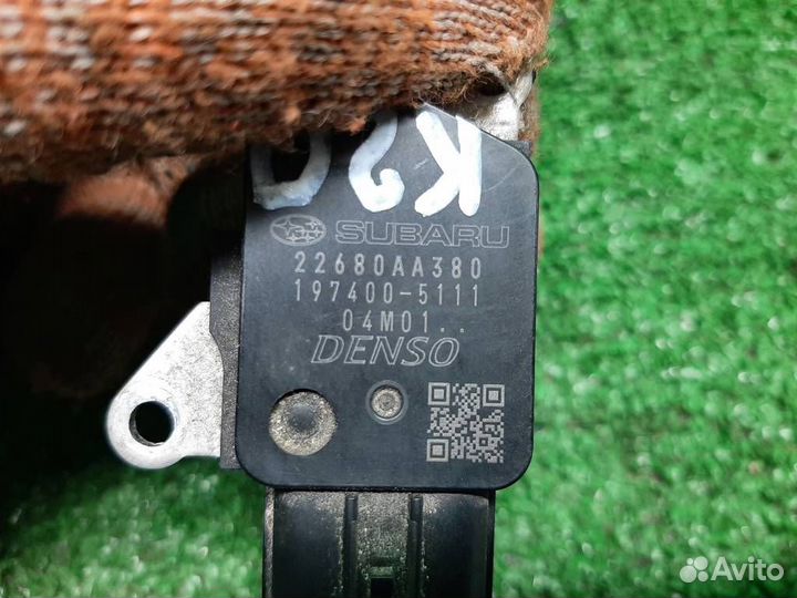 Дмрв (Расходомер) Subaru Legacy/ Outback BM/B14 2