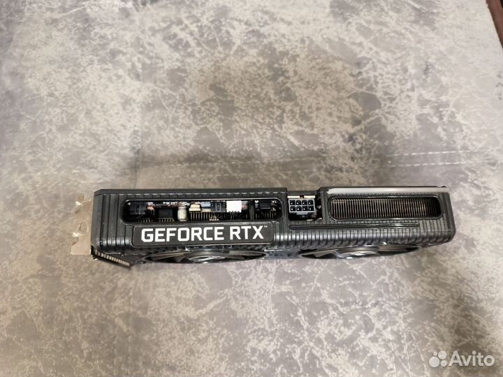 Видеокарта Palit RTX 3060 Ti 8Gb