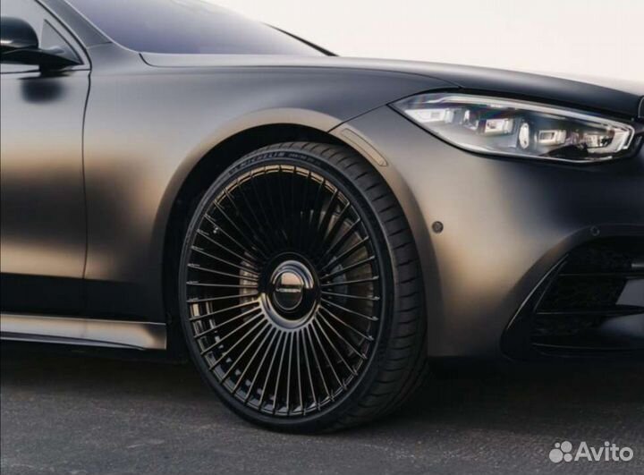 Кованые диски Gard R21 5x112 Mercedes S-Class