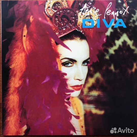 Винил Annie Lennox – Diva