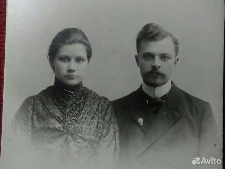 Фото «Симферополь /чиновник» Россия до 1917 года