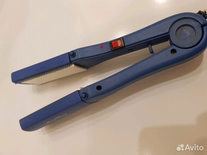 Утюг для волос, утюжок для волос, плойка, выпрямит