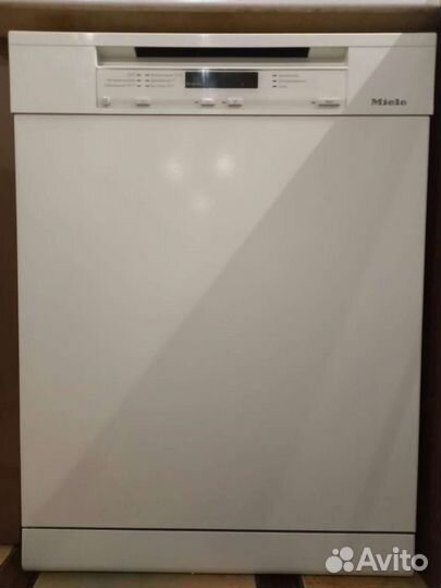 Посудомоечная машина miele