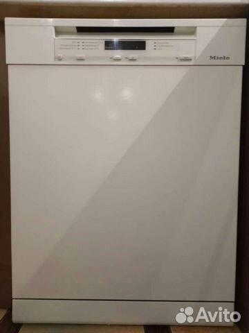 Посудомоечная машина miele