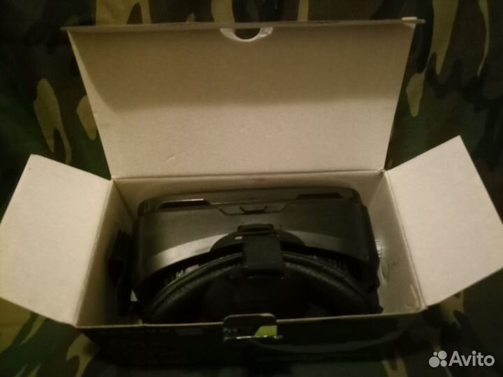 3D VR очки для смартфона