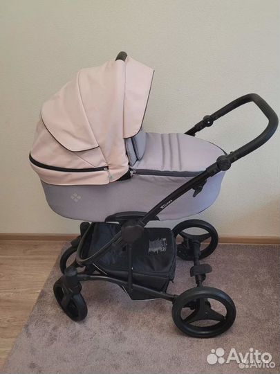 Коляска Бебетто 2 в 1