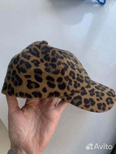 Кепка детская для девочки осень