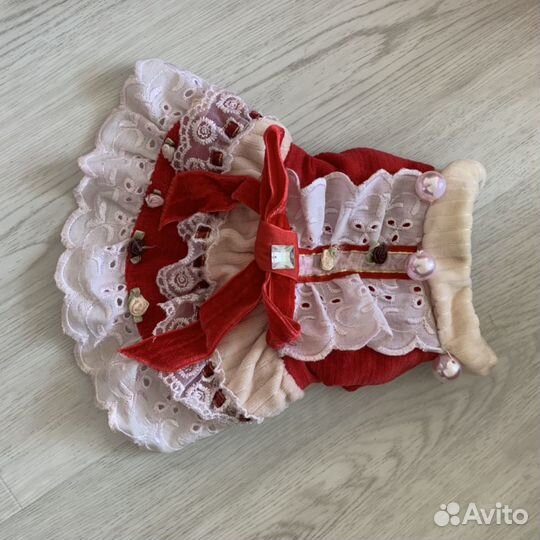 Одежда для собачки