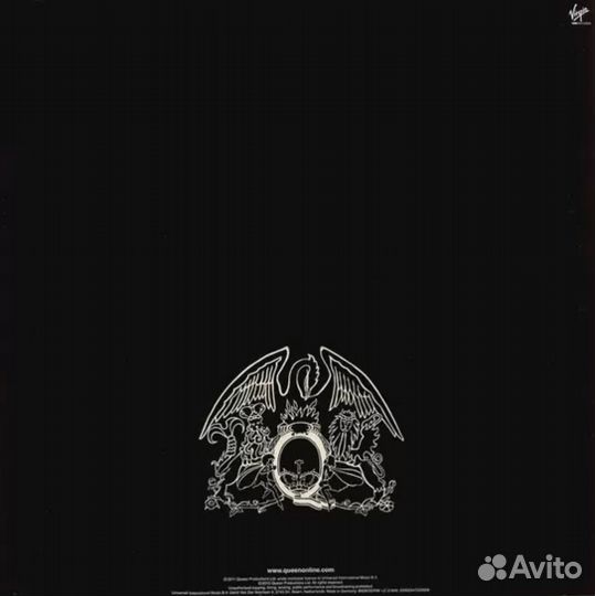 Queen Queen II (LP) винил