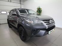 Toyota Fortuner 2.7 MT, 2019, 103 600 км, с пробегом, цена 3 860 000 руб.