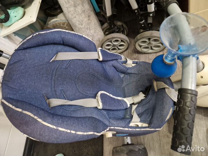 Велосипед Каталка