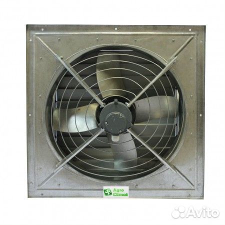 Вентилятор во-7,1 (Климат-47)