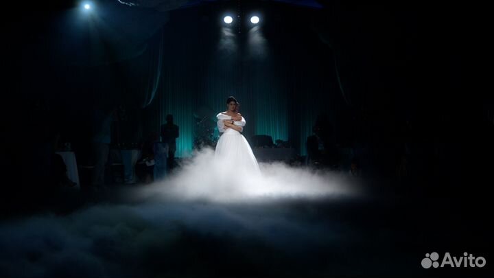 Видеооператор на свадьбу / Видеограф 4K