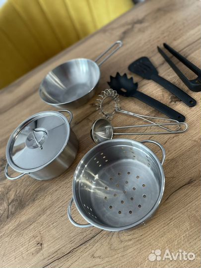 Посуда детская IKEA дуктиг