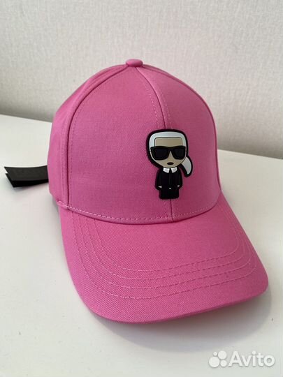 Karl lagerfeld бейсболка кепка